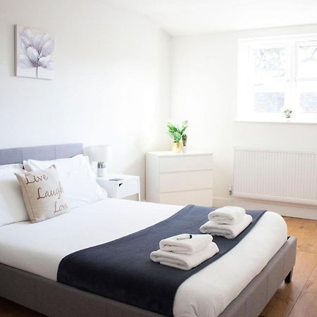 לאפבורו Large Ground Floor Pet Friendly 2 Bedroom Apartment With Free Parking מראה חיצוני תמונה