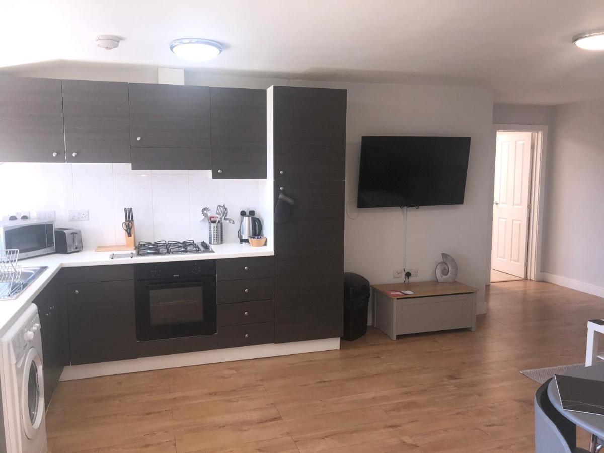 לאפבורו Large Ground Floor Pet Friendly 2 Bedroom Apartment With Free Parking מראה חיצוני תמונה
